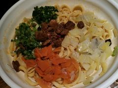 干拌臊子面-平娃三宝烧烤·面食(南小街店)