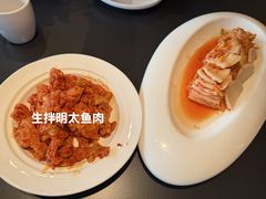 -松涛园朝鲜·海鲜·料理店(鸭绿江断桥店)