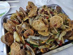 一锅鲜-北戴河庆山饭店·海鲜砂锅粥(北戴河黑石路店)