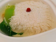 菊花豆腐盅-淮上豆府(水厂路店)