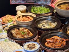 -邹开喜·炭炉鸡煲·海鲜火锅(虹口足球场店)