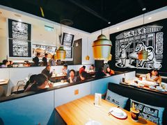 大堂-太二酸菜鱼(福州泰禾店)