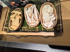 -季季山•云南野生菌火锅(上海首店)