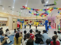 -美吉姆国际儿童发展中心(红谷滩绿地缤纷城中心)