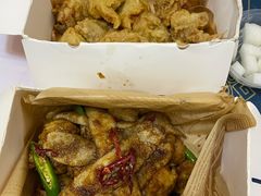 酱蒜鸡-一乐韩国炸鸡(梅江店)