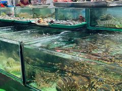 -班赞海鲜市场
