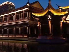 -南通濠河风景名胜区