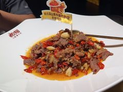 -炊烟小炒黄牛肉(浦东世纪汇店)