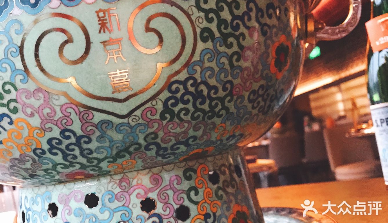 北京必吃榜 | 王府井听着京剧吃着京味儿火锅