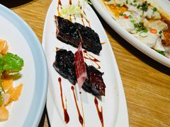 粤集脆皮黑叉烧-粤集·手工粤菜(皇庭广场店)