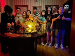 -棂笼·深度沉浸密室(武汉旗舰店)