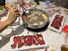 -八合里潮汕鲜牛肉火锅(上海汇智广场店)