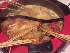 -老马路串串香火锅(北门桥店)