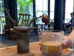 -Metal hands·铁手咖啡