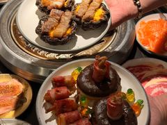 -東盛炭烤自助料理(浦东文峰广场店)