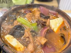 -范贤光鸡公煲(平乐园总店)