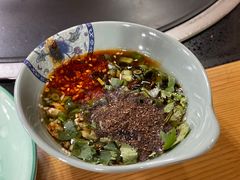 -银同牦牛肉火锅