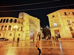 -瓦伦西亚大教堂