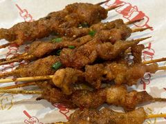 -狮龙啤酒烧烤屋(建二路店)