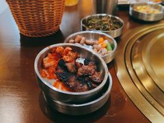 -蒲葵传统炭火烤肉(白石龙店)