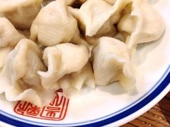 招牌风味水饺-新兴园饺子馆(望京店)