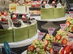 -PAOPAO Bakery&Café(港汇店)