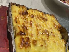 -海派美食·家宴海鲜青岛菜·石锅鲽鱼头(东方城店)