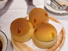 招牌菠萝包（3个/份）-炳胜品味(珠江新城店)