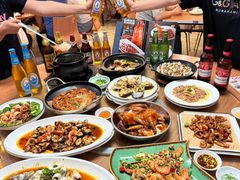 -荣基四海一家·家常菜·海鲜大排档(新安店)