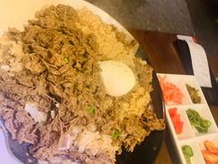 豪华五层牛肉饭-二丁目食堂(铁西星摩尔店)
