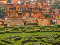 -马勒别墅饭店(静安寺店)