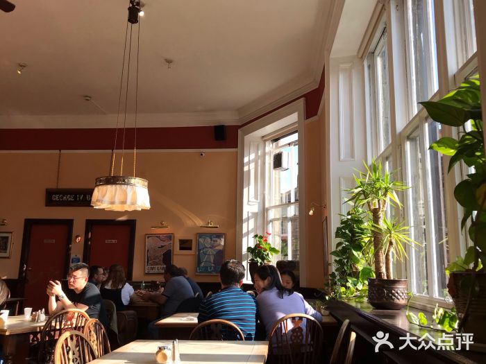 大象咖啡馆图片