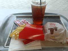 -麦当劳(佛山流行前线店)