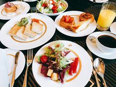 -尼依格罗香港美利酒店