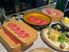 -一绪に寿喜烧自助(世茂广场店)