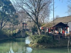 -西溪国家湿地公园