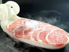 -百草滩羊清水涮羊肉(长城路店)
