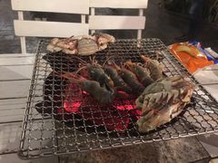 -芭提雅Amporn Seafood自助餐厅