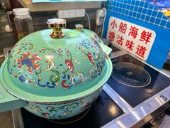 -倍儿美海鲜排挡·非遗海鲜蒸饺(洋货店)