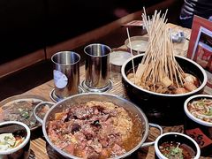 -串大叔炭火烤串·鸡西大冷面刀削面(总店)