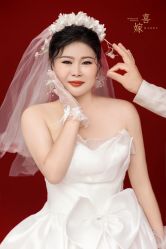 -巴黎时尚婚纱摄影(南汇店)