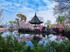 -无锡蠡湖国家湿地公园-蠡园
