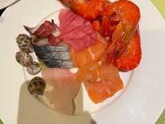 -惠州皇冠假日酒店·西餐厅·自助餐厅