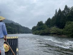 -九曲溪竹筏码头