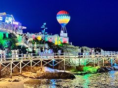 -北戴河碧螺塔海上酒吧公园