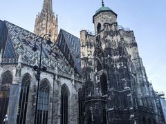 -斯蒂芬主教座堂(Stephansdom)