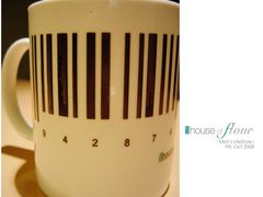 穀屋的马克杯-榖屋house of flour(张江首店)