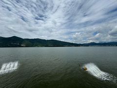 -海埂大坝