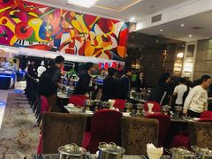 大堂-水都假日酒店-海韵西餐厅(龙胜路店)