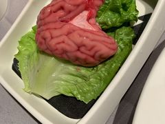 脑花-蜀九香火锅(玉林店)